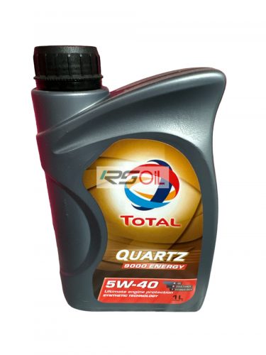 TOTAL QUARTZ 9000 ENERGY 5W40 1 L