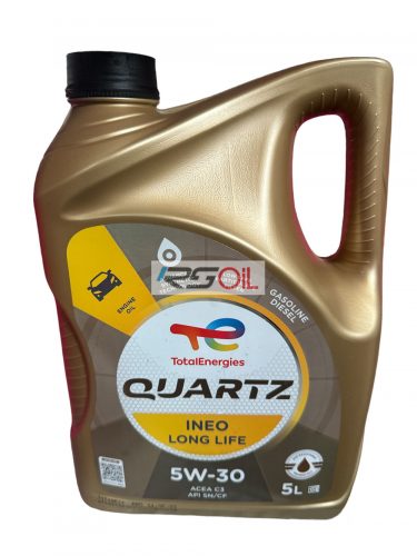 TOTAL QUARTZ INEO L LIFE 5W30 5 L