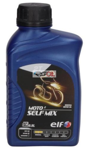 ELF MOTO 2 SELF MIX 0,5 L