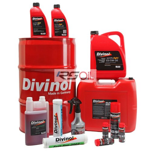 Divinol SPEZIALÖL HGB V-R 20L