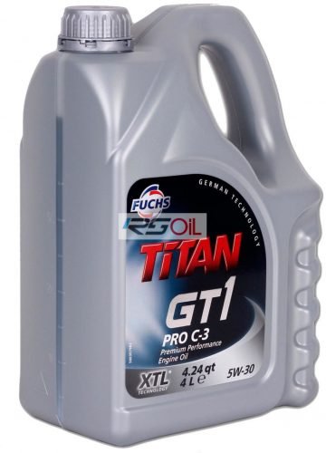 FUCHS TITAN GT1 PRO C-3 5W-30 5L