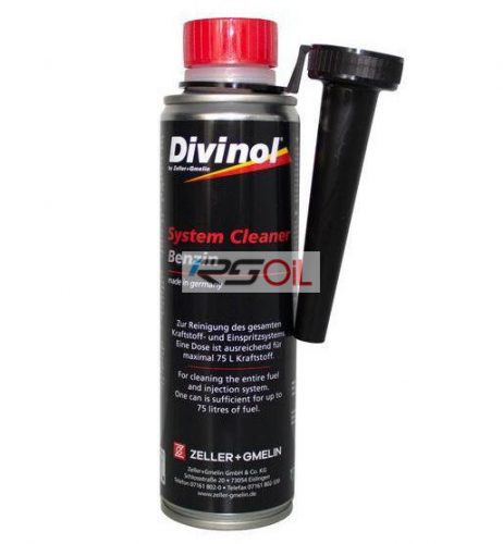 DIVINOL SYSTEM CLEANER BENZIN   250ml