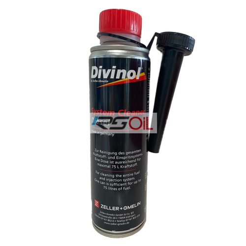 DIVINOL SYSTEM CLEANER DIESEL   250ml